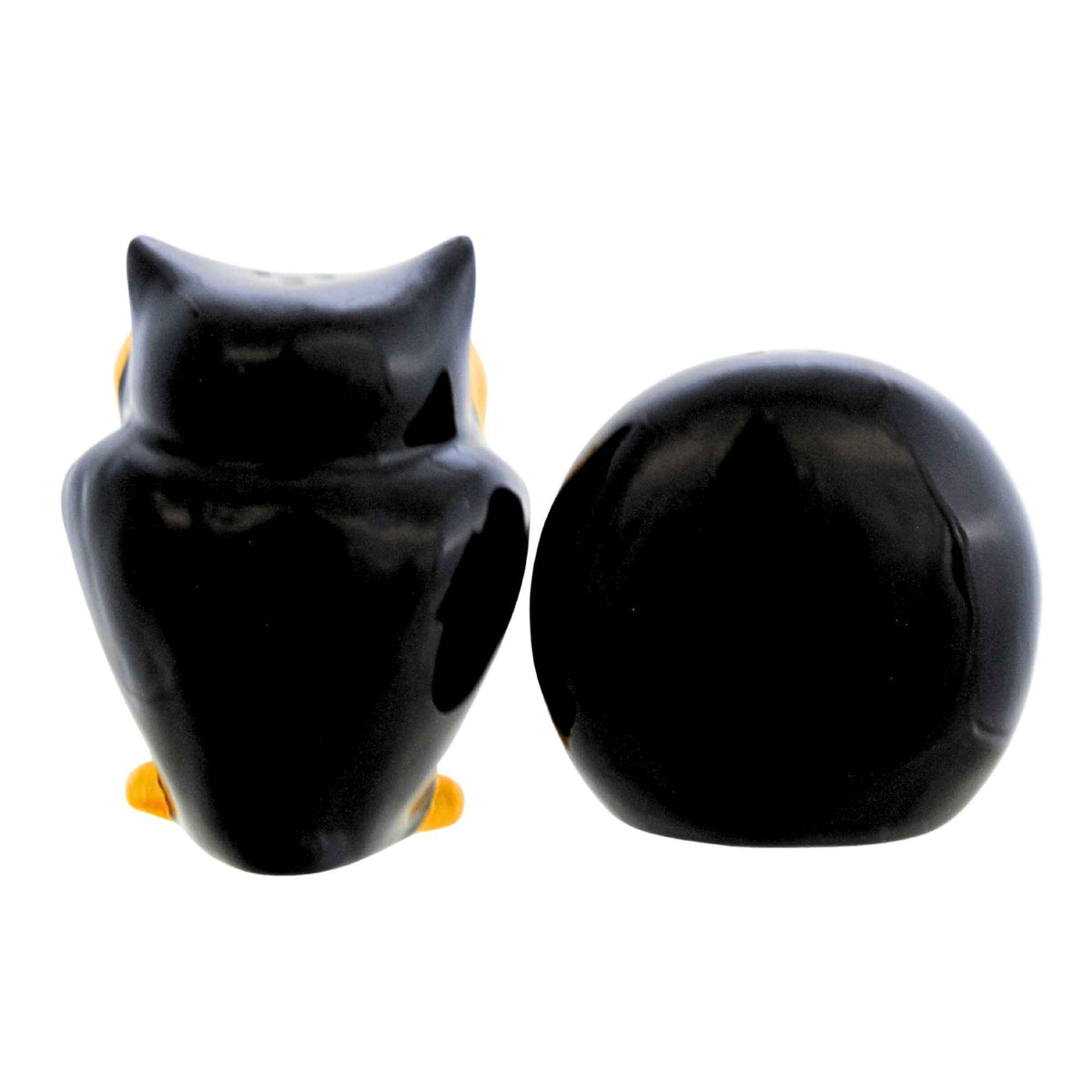 Transpac Vintage Owl S & P Shaker Set - - SBKGifts.com