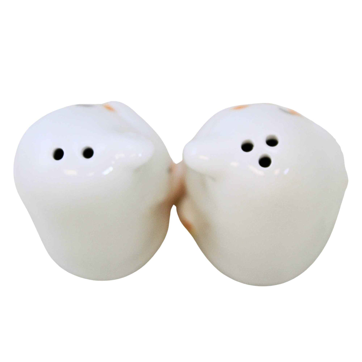 Transpac Vintage Ghost Salt & Pepper Set - - SBKGifts.com