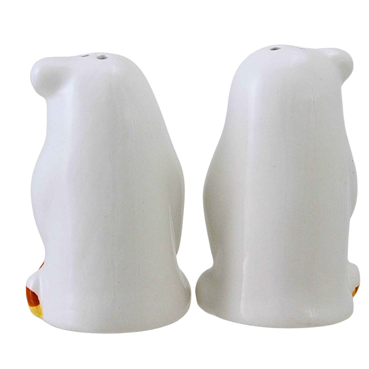 Transpac Vintage Ghost Salt & Pepper Set - - SBKGifts.com