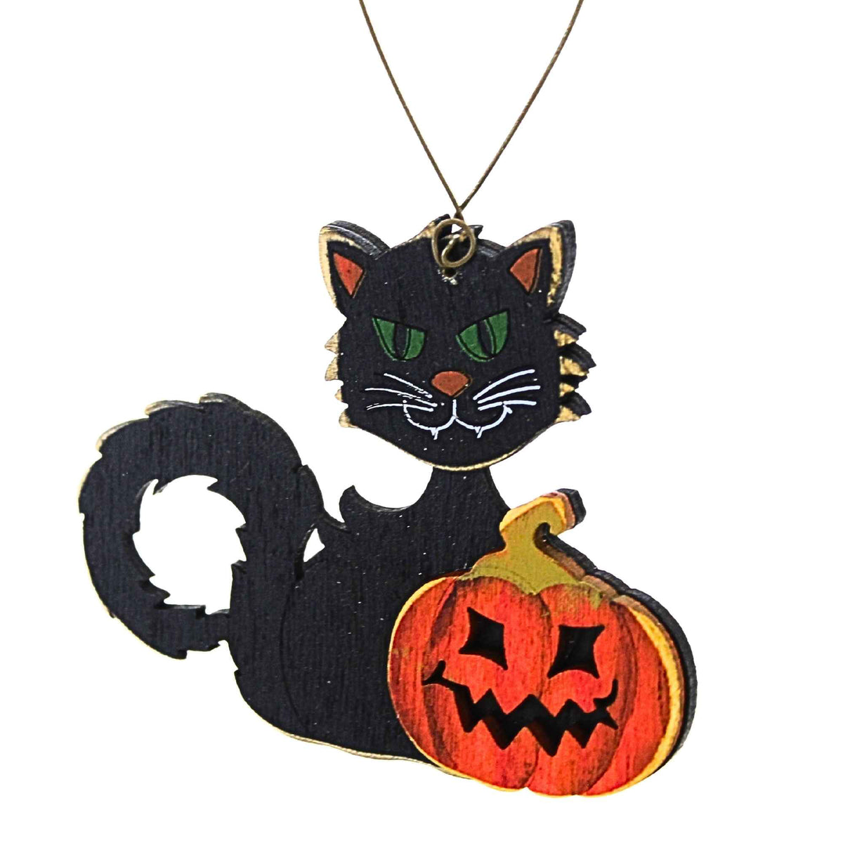 Transpac Halloween Figural Ornament Set - - SBKGifts.com