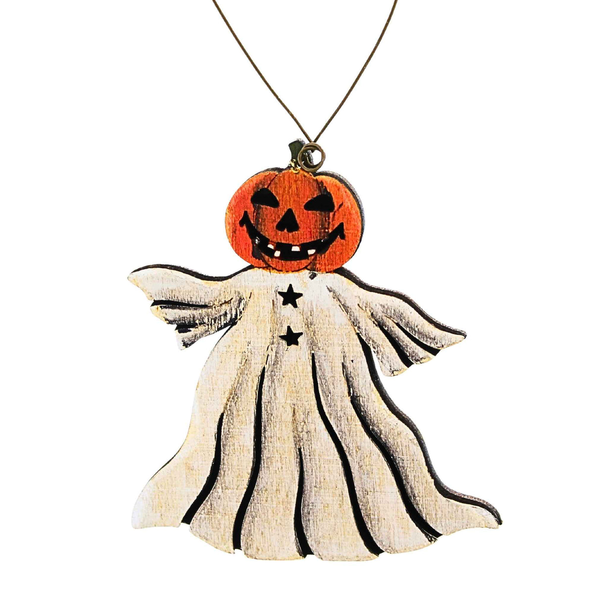 Transpac Halloween Figural Ornament Set - - SBKGifts.com