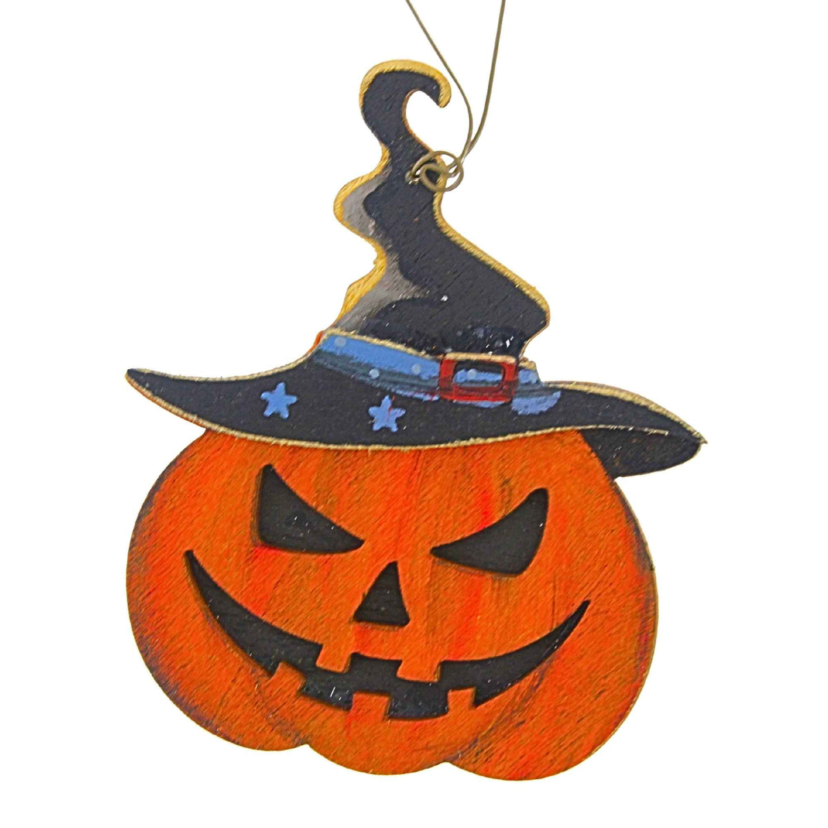 Transpac Halloween Figural Ornament Set - - SBKGifts.com