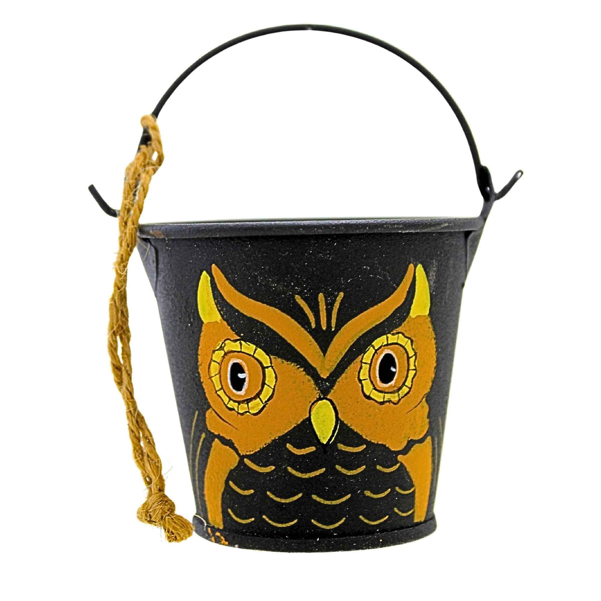 Transpac Vintage Halloween Mini Bucket Set - - SBKGifts.com