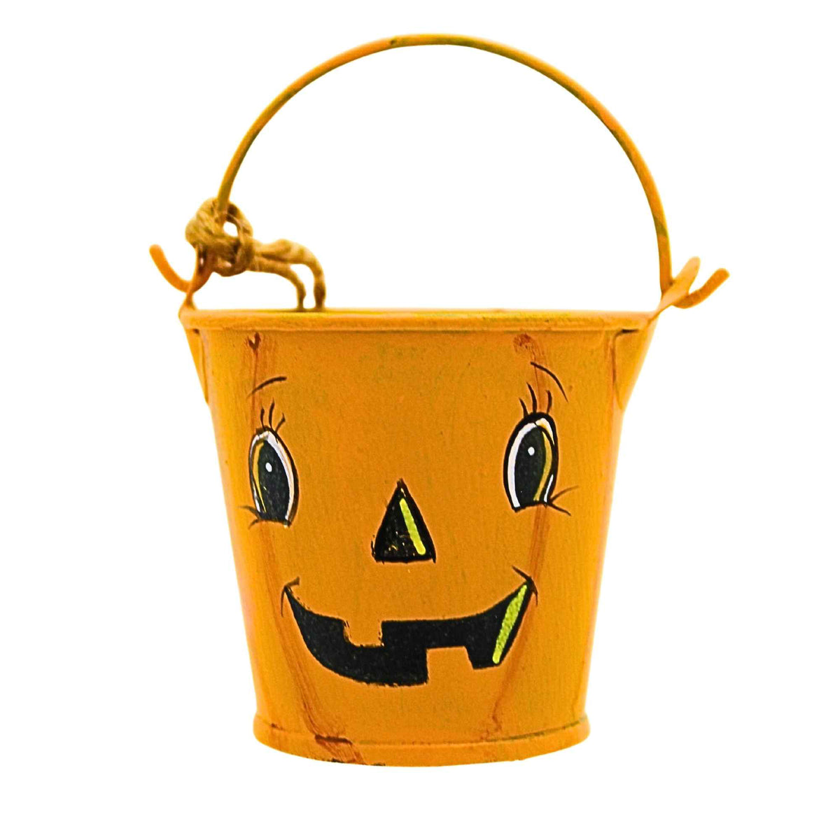 Transpac Vintage Halloween Mini Bucket Set - - SBKGifts.com