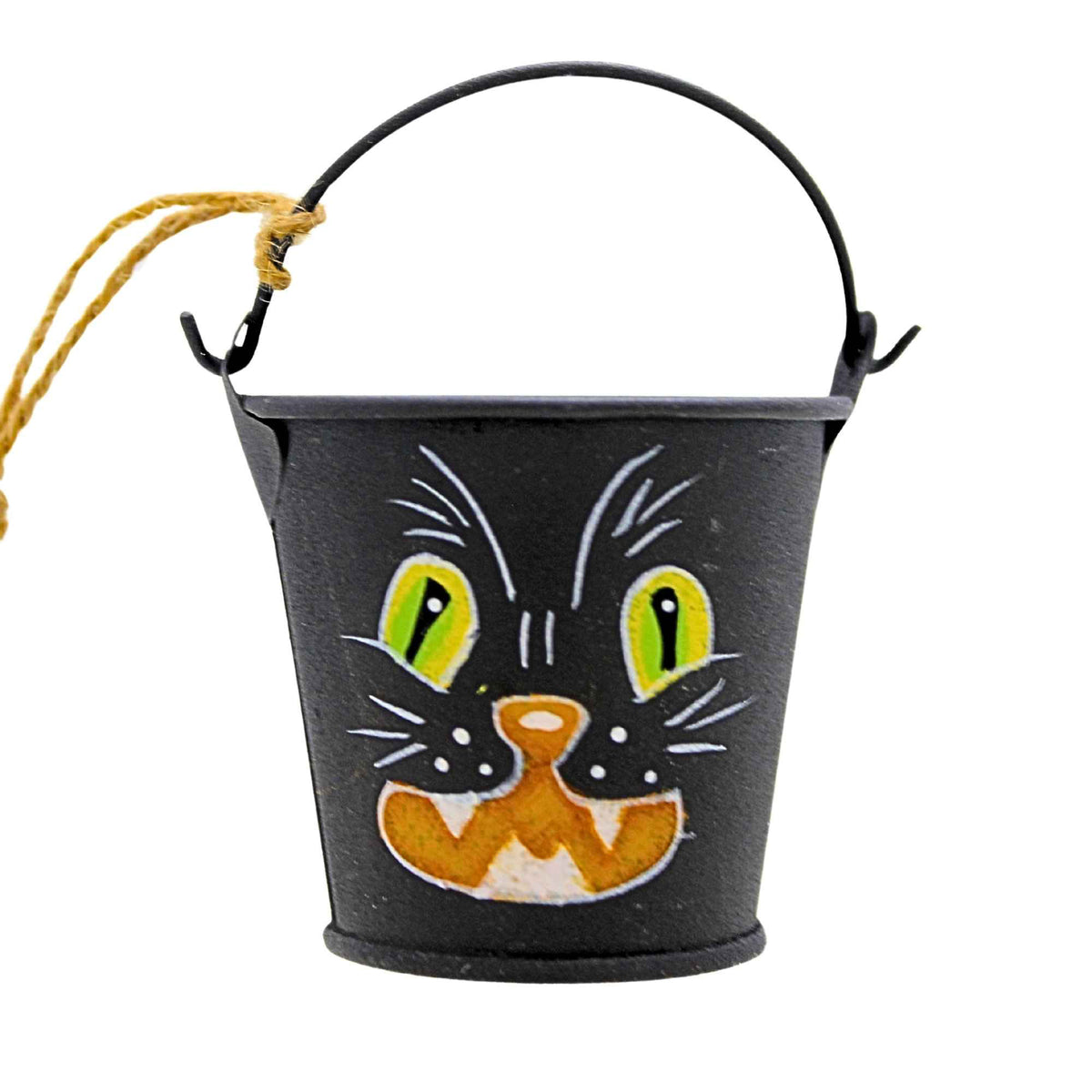 Transpac Vintage Halloween Mini Bucket Set - - SBKGifts.com