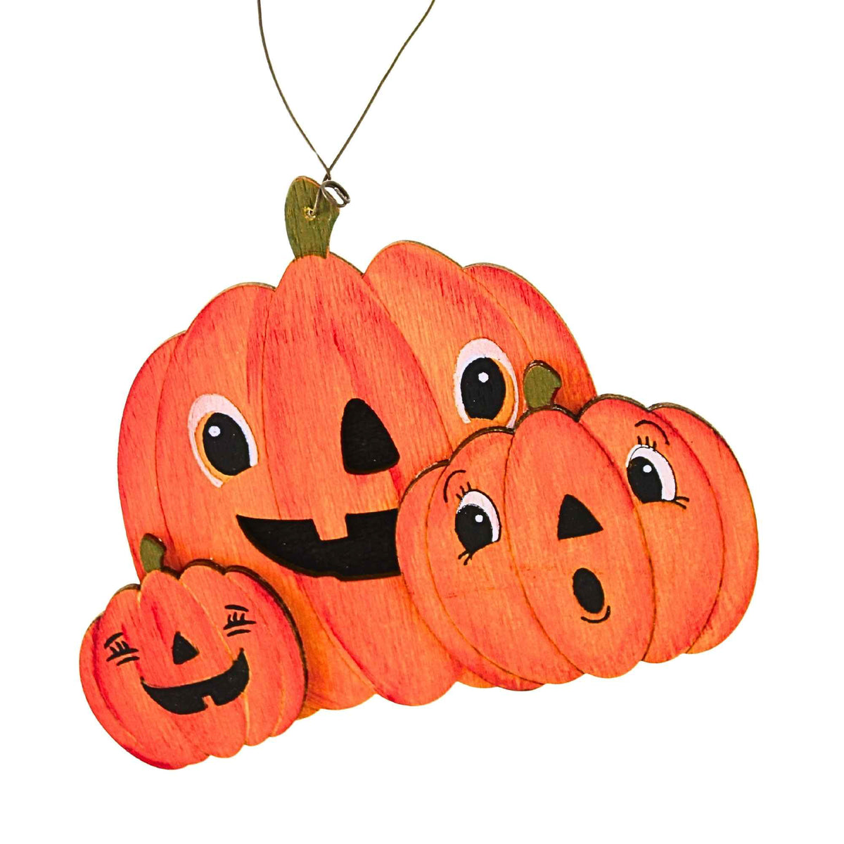 Transpac Halloween Vintage Ornaments St6 - - SBKGifts.com