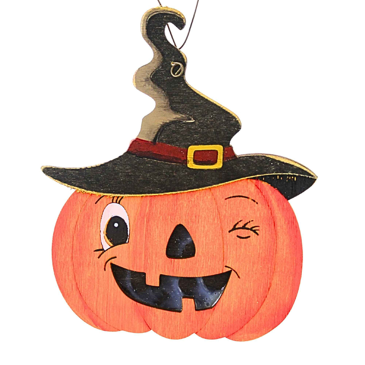 Transpac Halloween Vintage Ornaments St6 - - SBKGifts.com