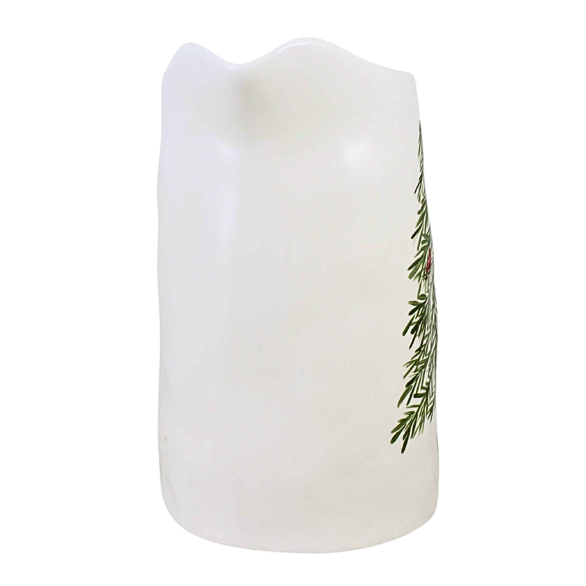 Transpac Cardinal Tree Pitcher - - SBKGifts.com