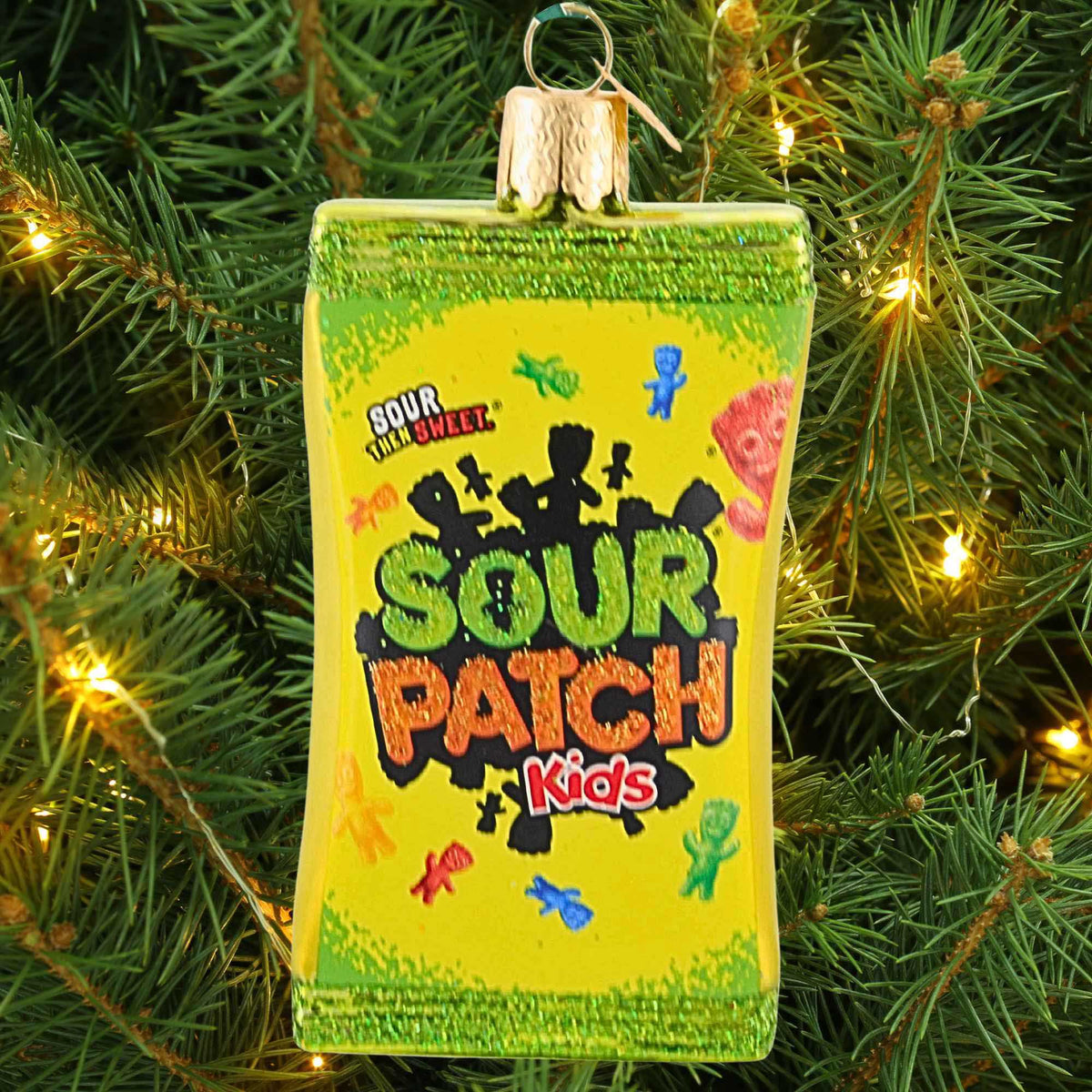 Old World Christmas Sour Patch Kids® Ornament - - SBKGifts.com
