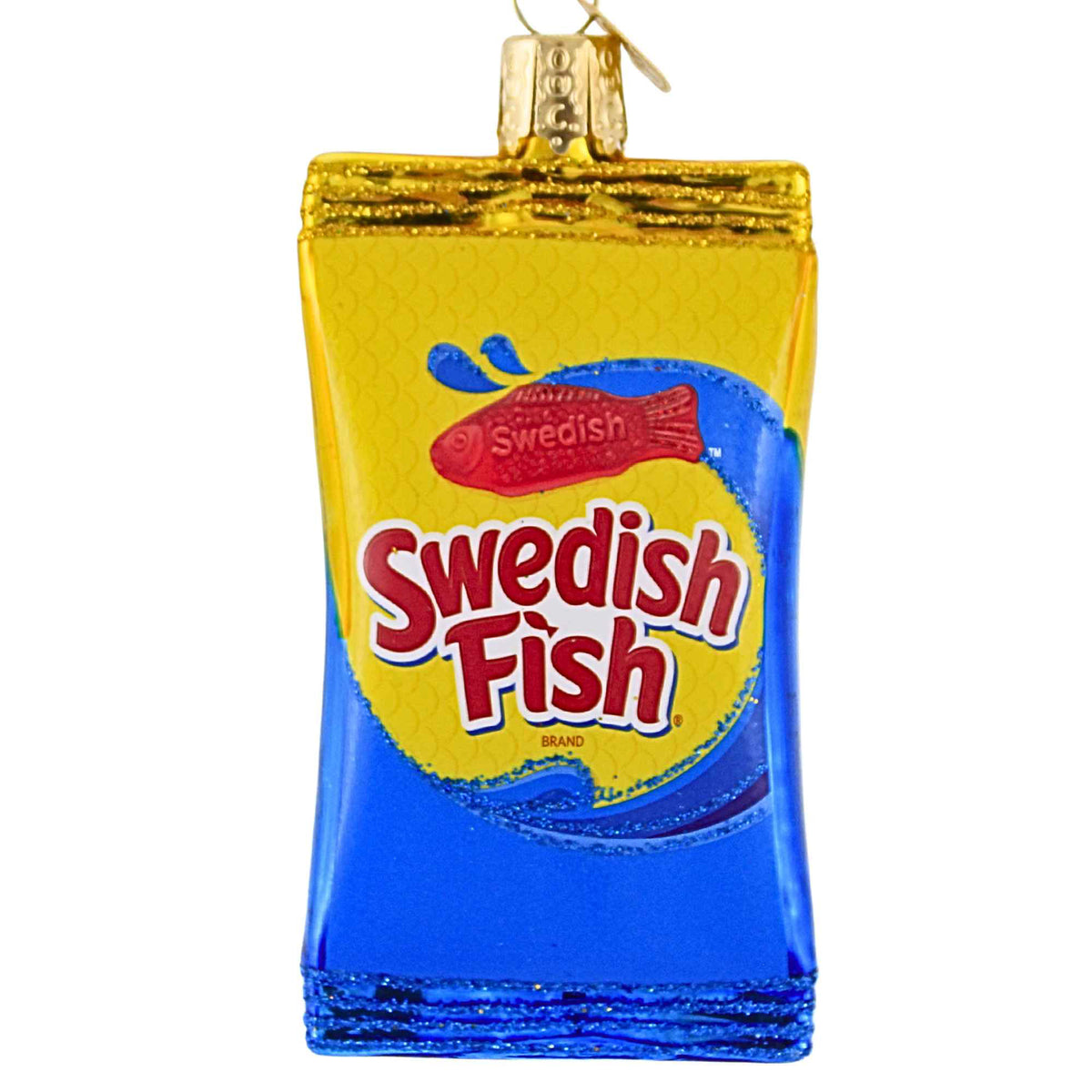 Old World Christmas Swedish Fish® Ornament - - SBKGifts.com