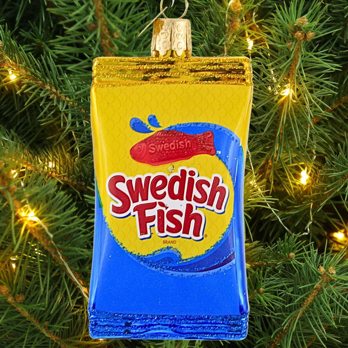 Old World Christmas Swedish Fish® Ornament - - SBKGifts.com