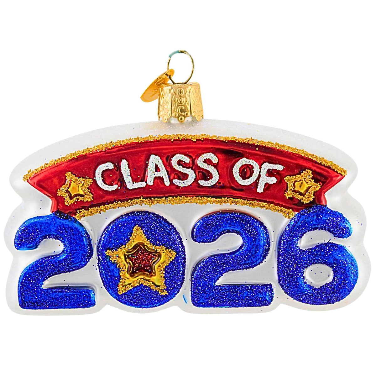 67779 Class Of 2026 Ornament 36353