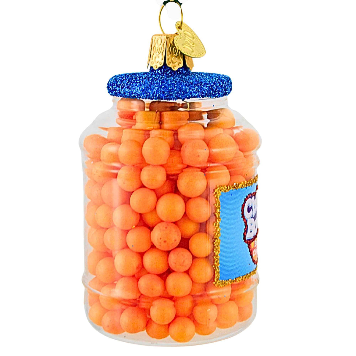 Old World Christmas Cheese Balls Ornament - - SBKGifts.com