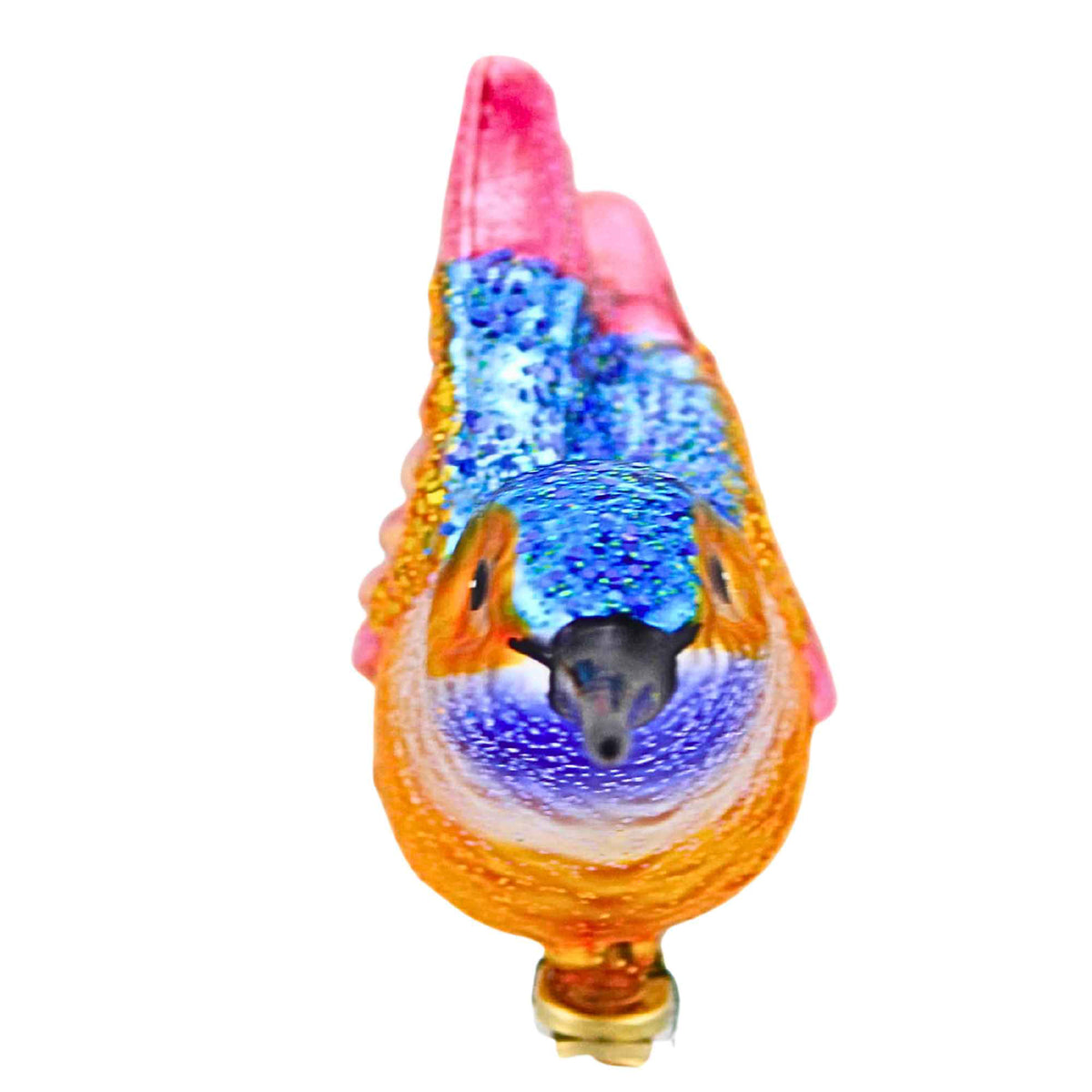 Old World Christmas Vibrant Hummingbird Ornament - - SBKGifts.com