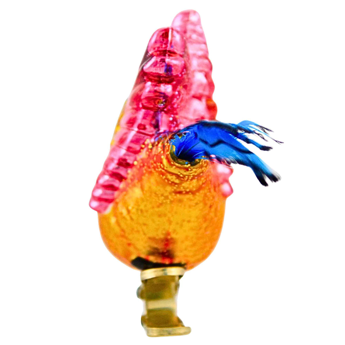 Old World Christmas Vibrant Hummingbird Ornament - - SBKGifts.com