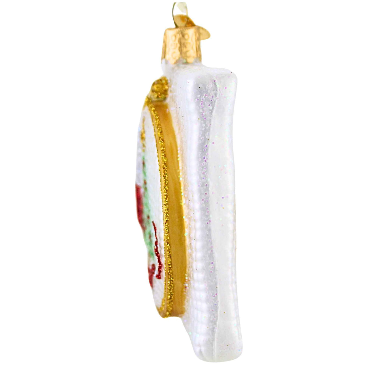 Old World Christmas Christmas Cross Stitch Ornament - - SBKGifts.com