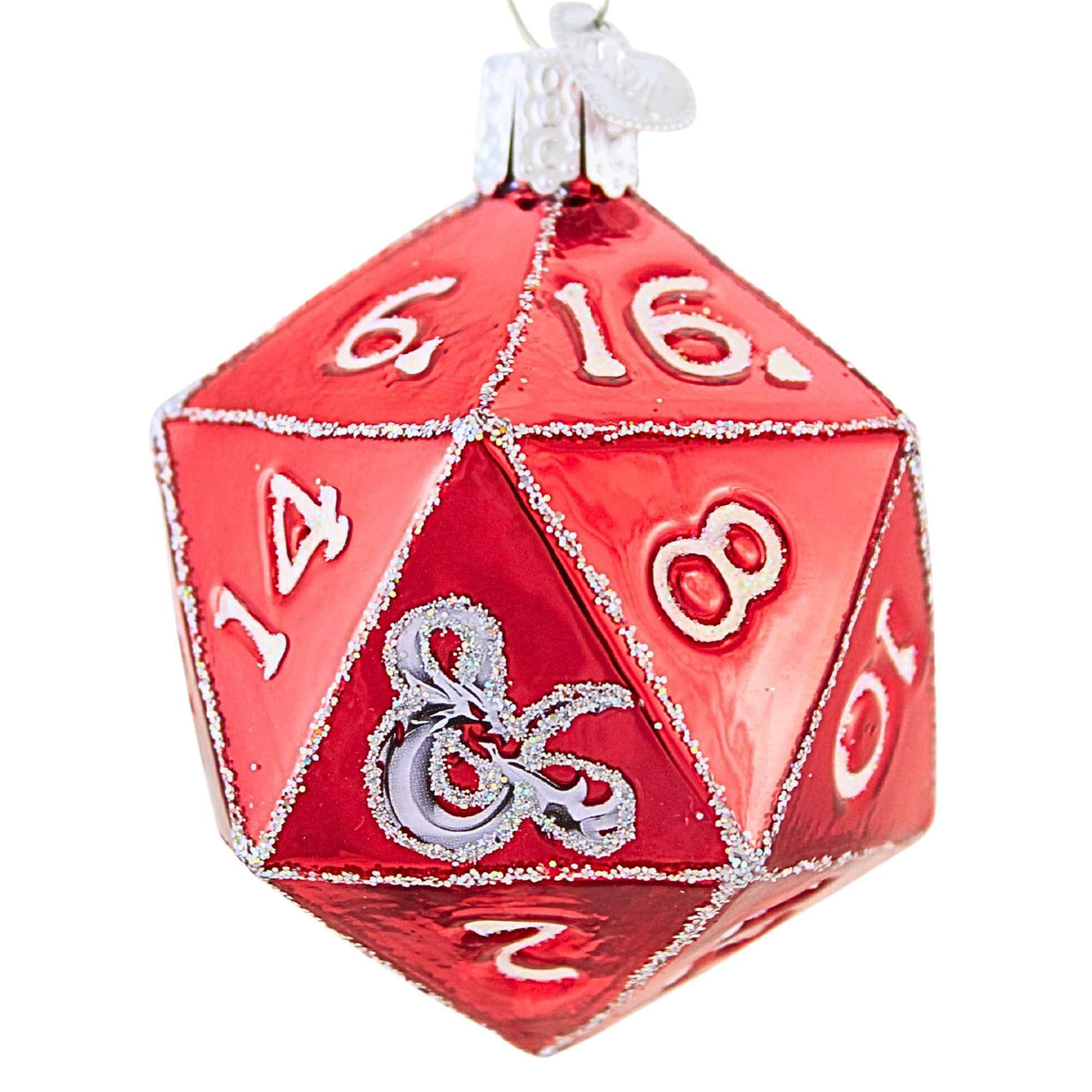 67789 Dungeons & Dragons D20 Dice Ornament 44306