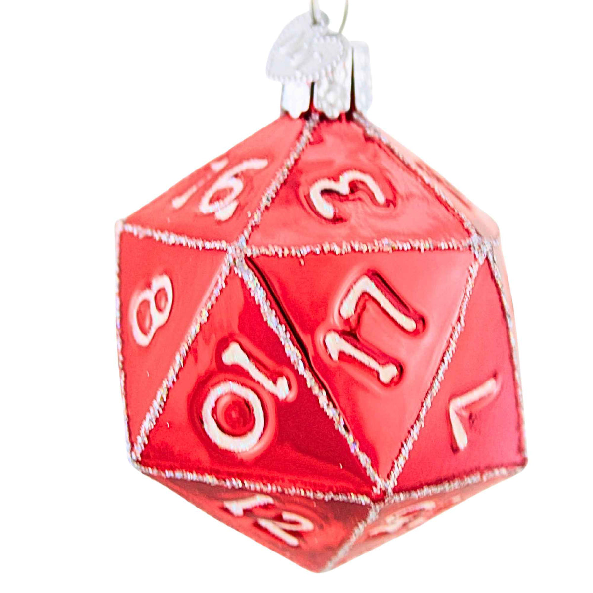 Old World Christmas Dungeons & Dragons D20 Dice Ornament - - SBKGifts.com