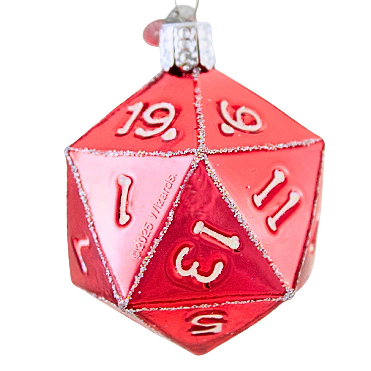 Old World Christmas Dungeons & Dragons D20 Dice Ornament - - SBKGifts.com