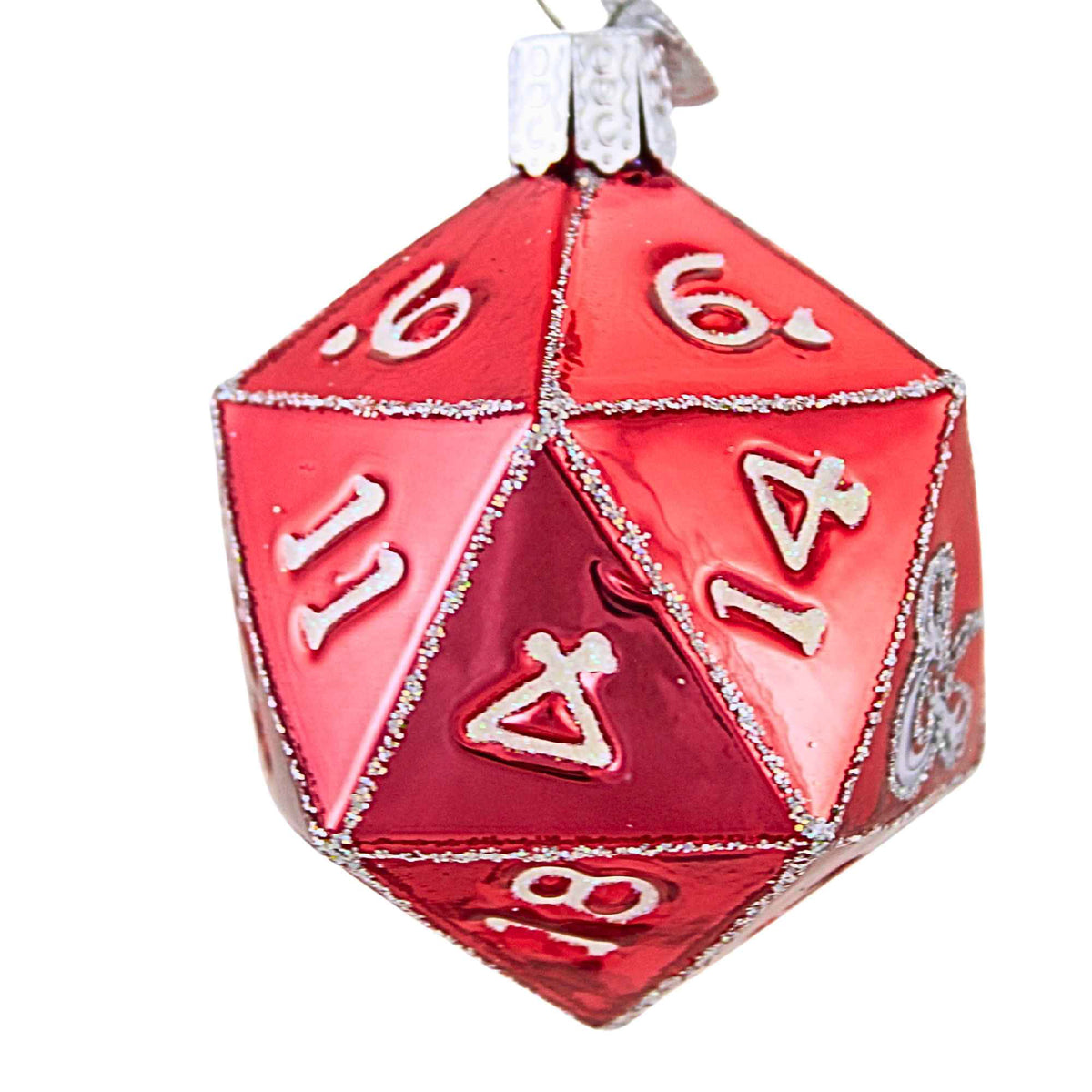 Old World Christmas Dungeons & Dragons D20 Dice Ornament - - SBKGifts.com