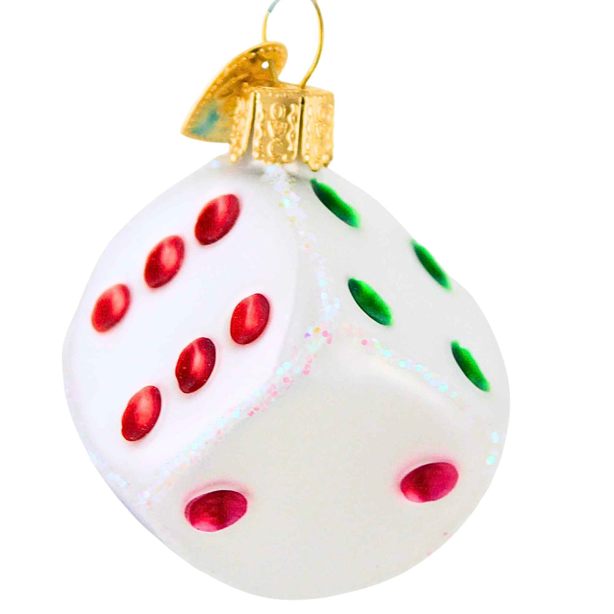 67791 Dice Ornament 44026