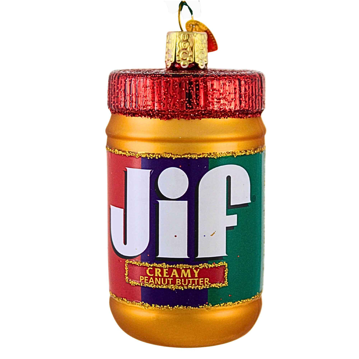 67792 Jif® Peanut Butter Ornament 32795