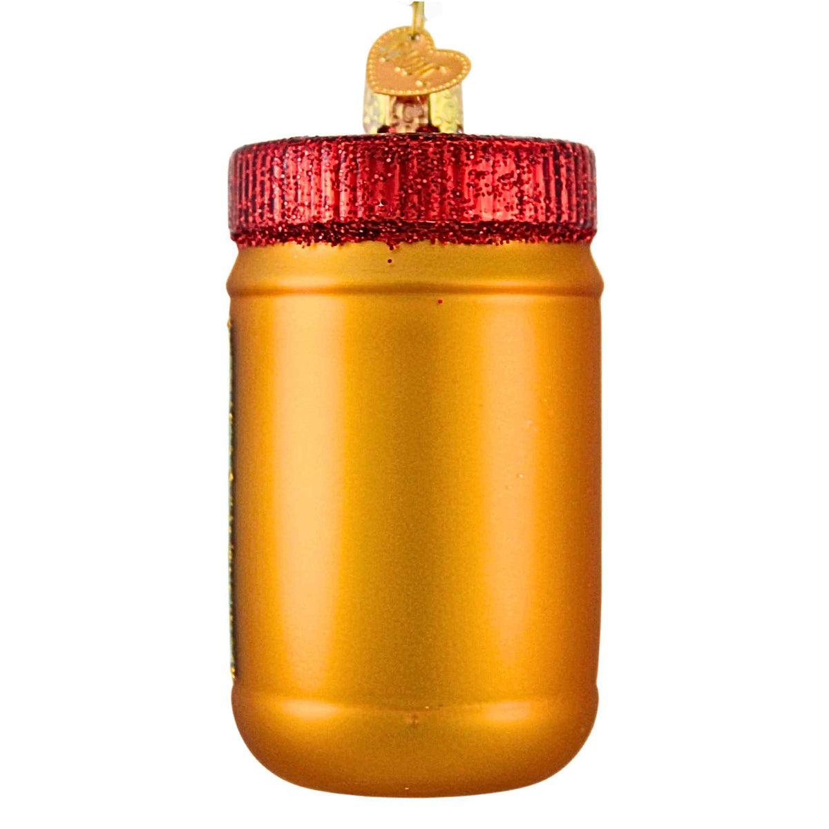 Old World Christmas Jif® Peanut Butter Ornament - - SBKGifts.com