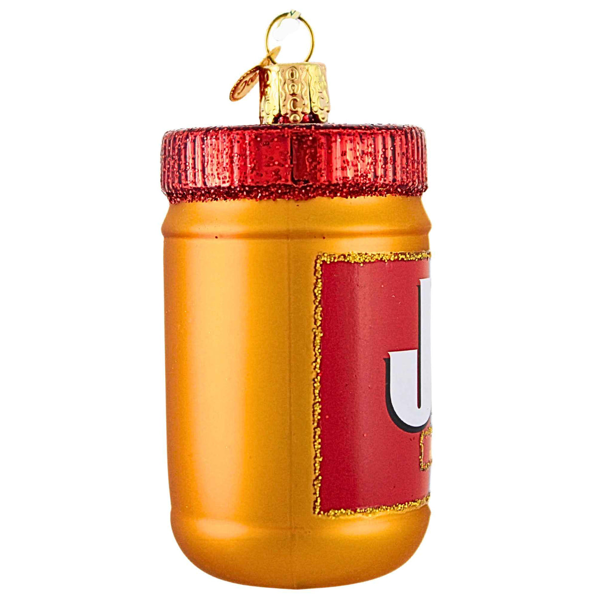 Old World Christmas Jif® Peanut Butter Ornament - - SBKGifts.com