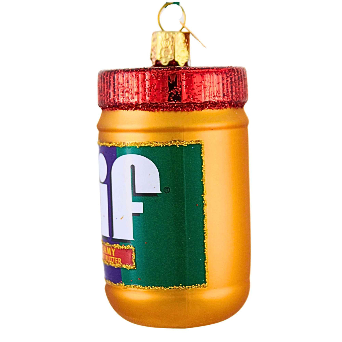 Old World Christmas Jif® Peanut Butter Ornament - - SBKGifts.com