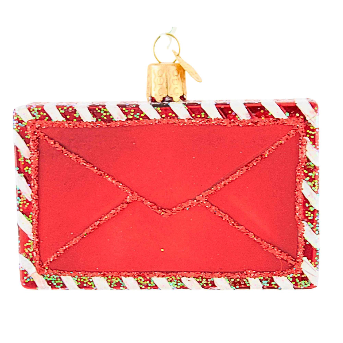 Old World Christmas Letter To Santa Ornament - - SBKGifts.com