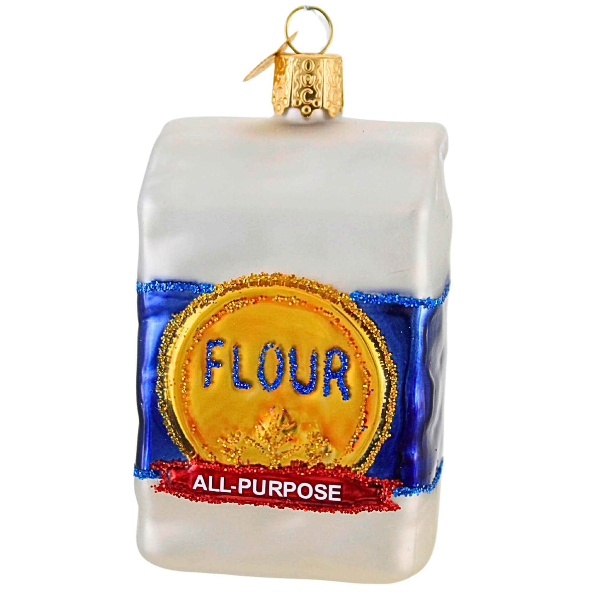 67795 Bag Of Flour Ornament 32696
