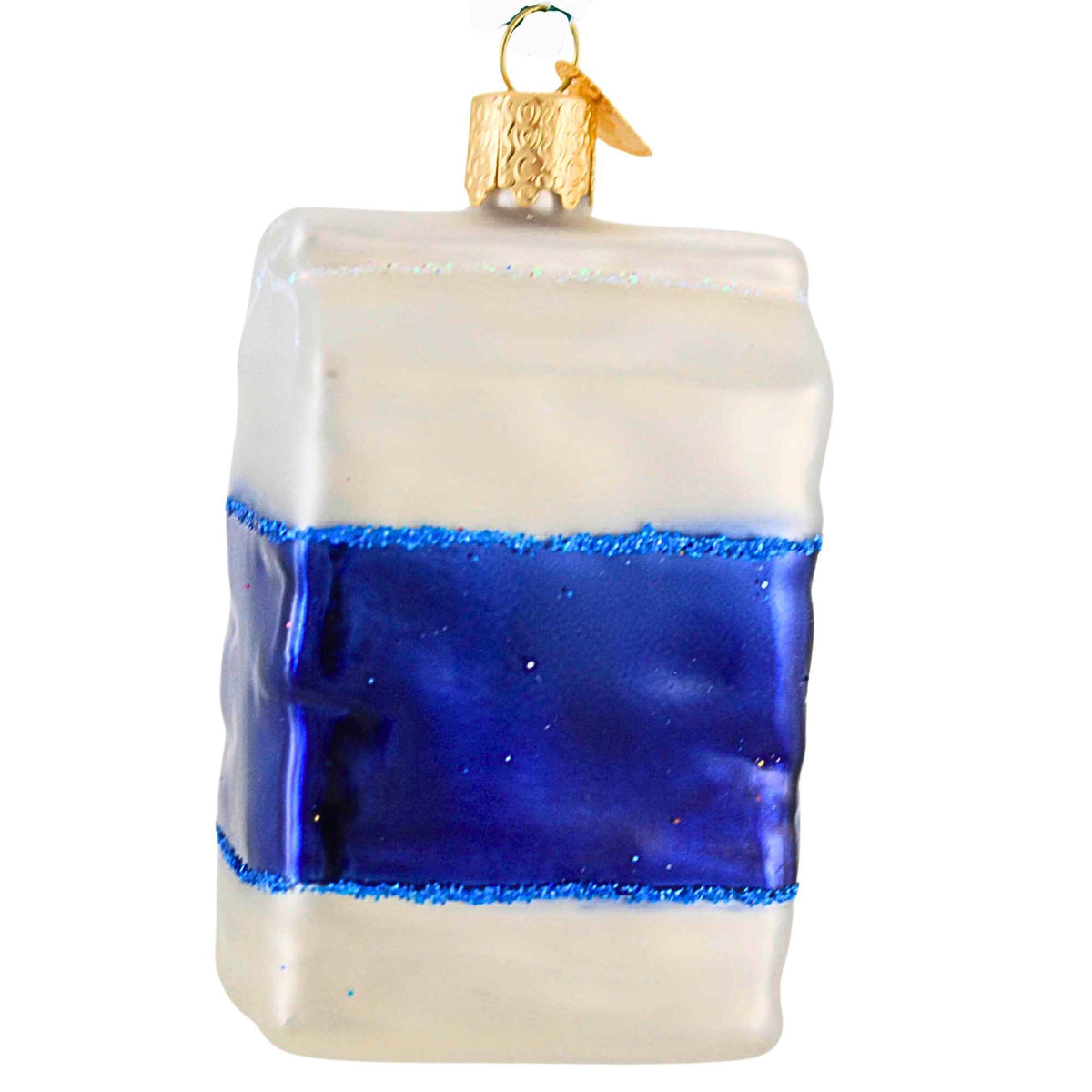 Old World Christmas Bag Of Flour Ornament - - SBKGifts.com