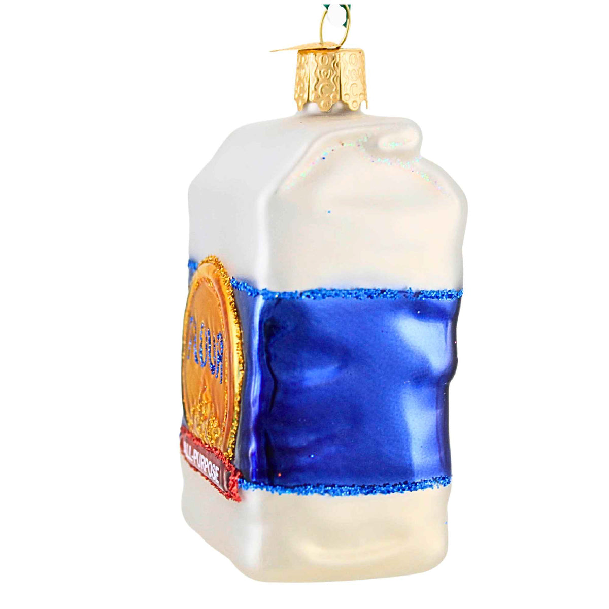 Old World Christmas Bag Of Flour Ornament - - SBKGifts.com