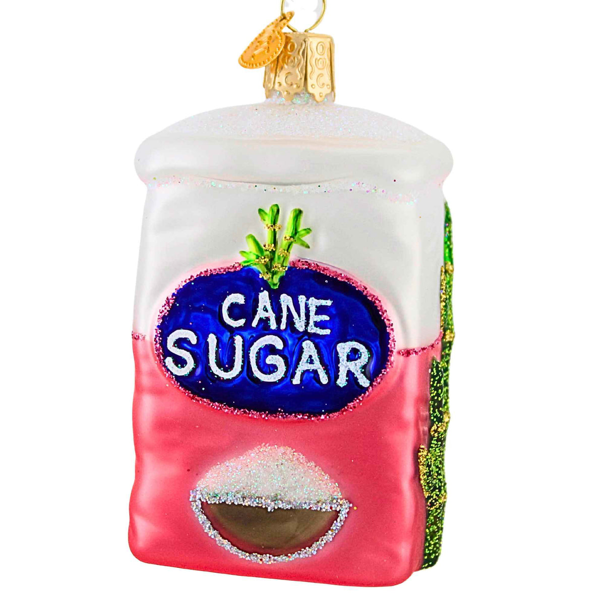 67796 Bag Of Sugar Ornament 32695