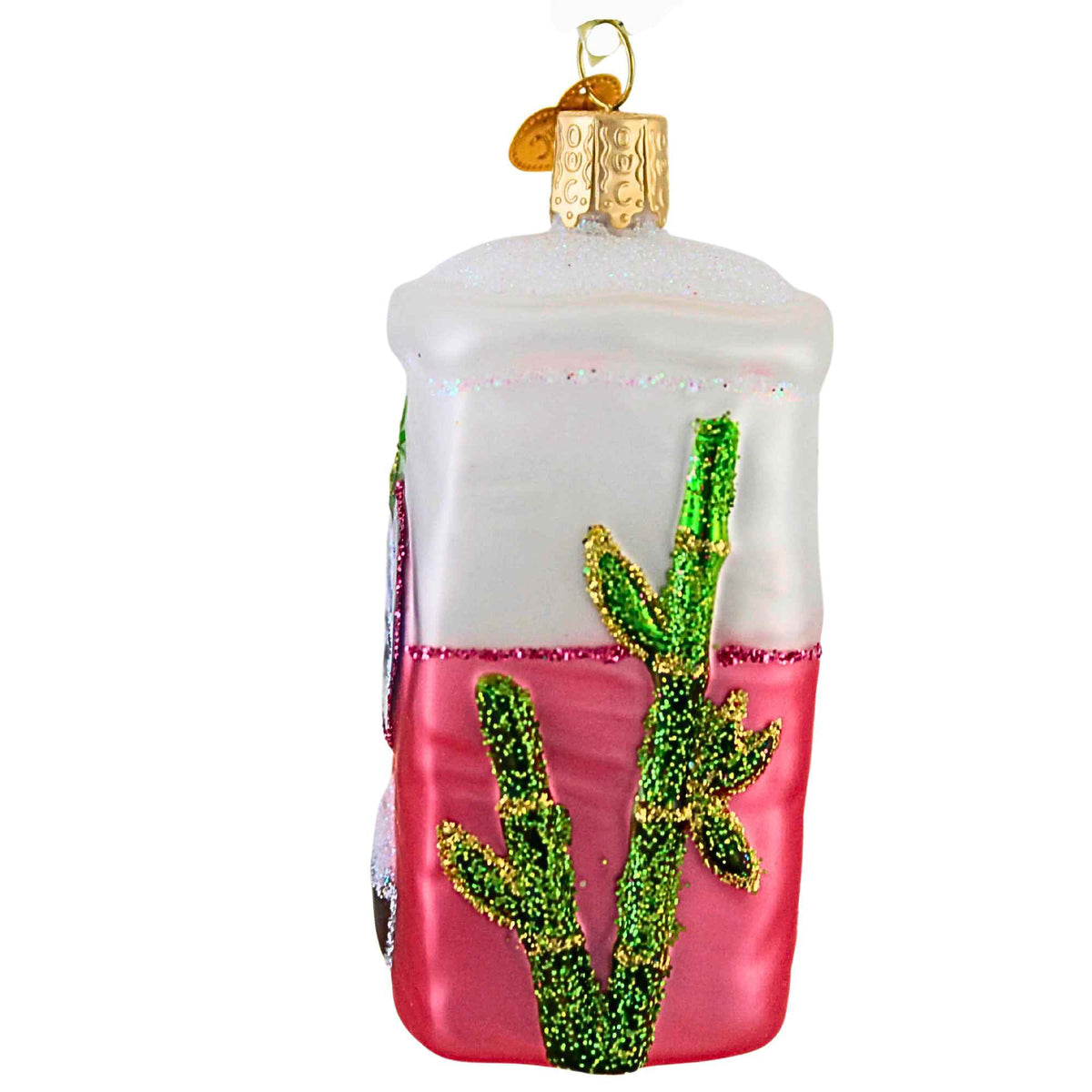 Old World Christmas Bag Of Sugar Ornament - - SBKGifts.com