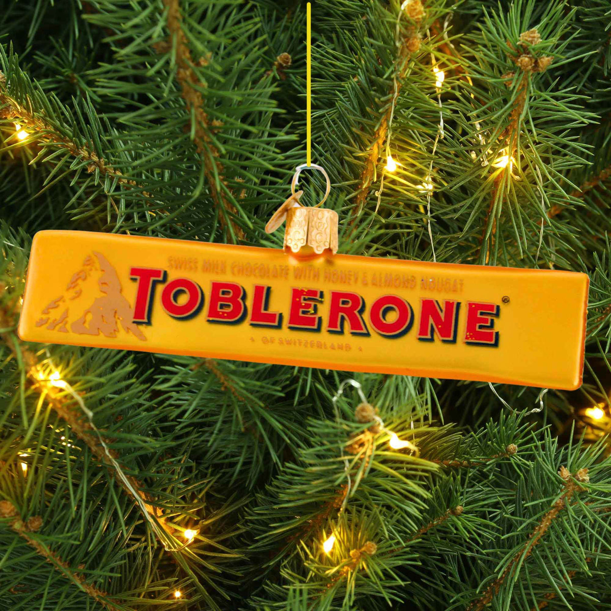 Old World Christmas Toblerone® Ornament - - SBKGifts.com