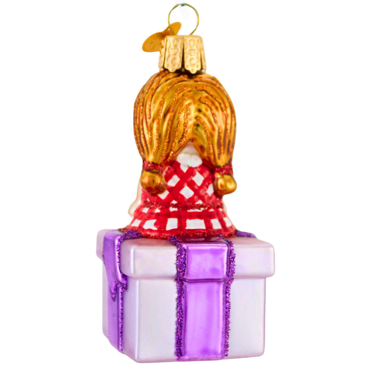 Old World Christmas Misfit Doll Ornament - - SBKGifts.com