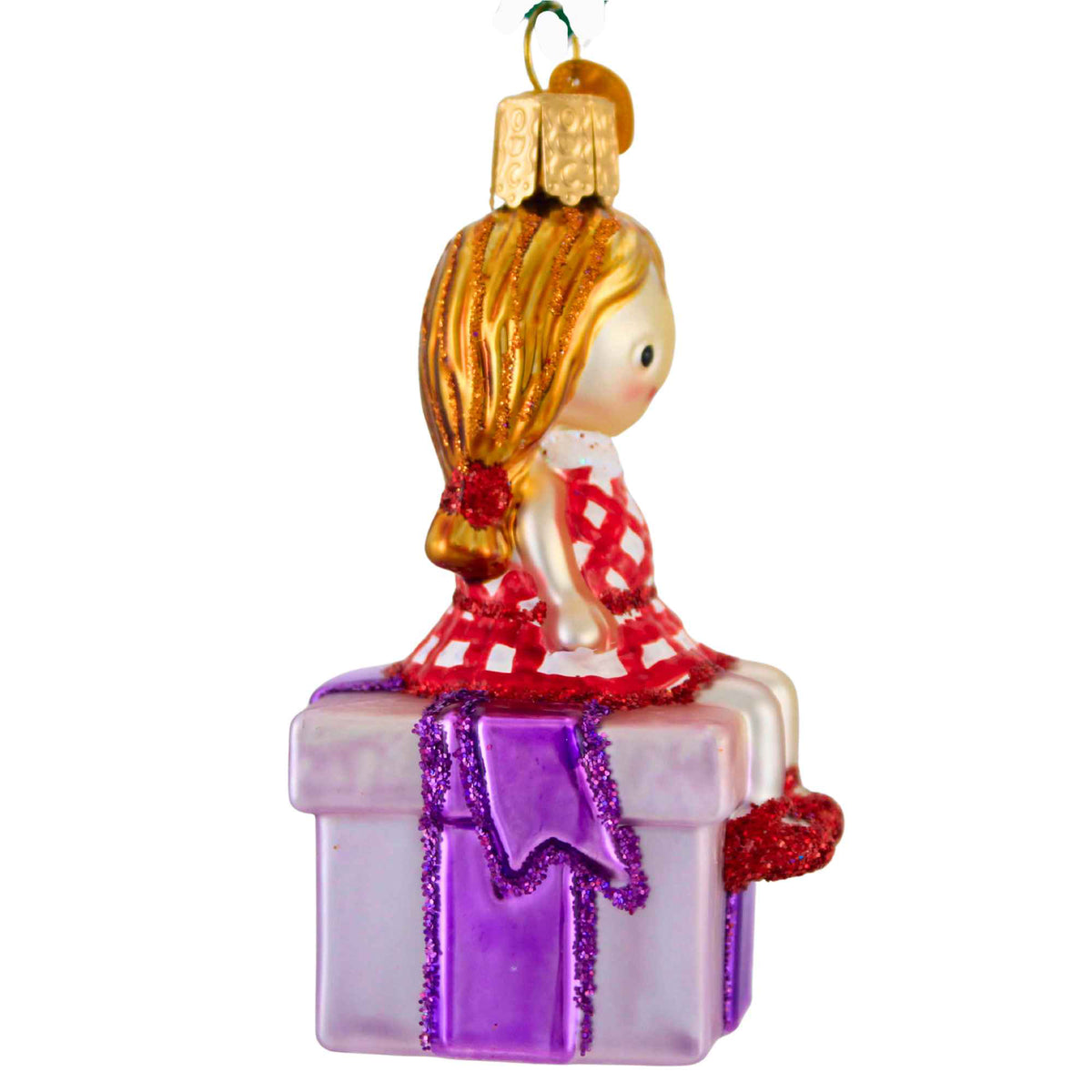 Old World Christmas Misfit Doll Ornament - - SBKGifts.com