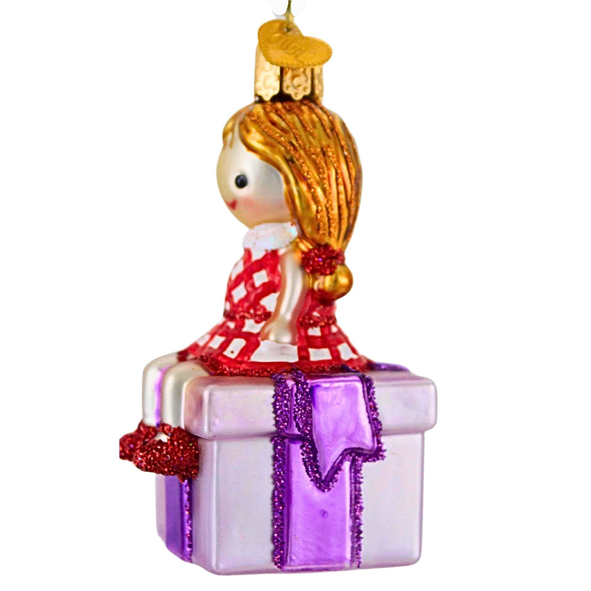Old World Christmas Misfit Doll Ornament - - SBKGifts.com