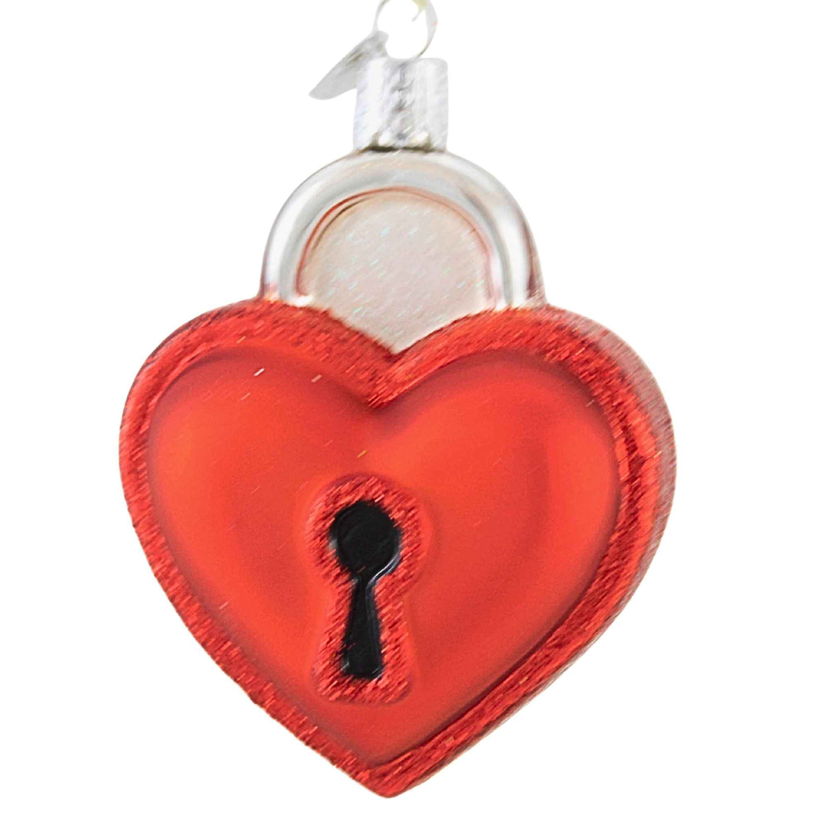 67799 Love Lock Ornament 30075