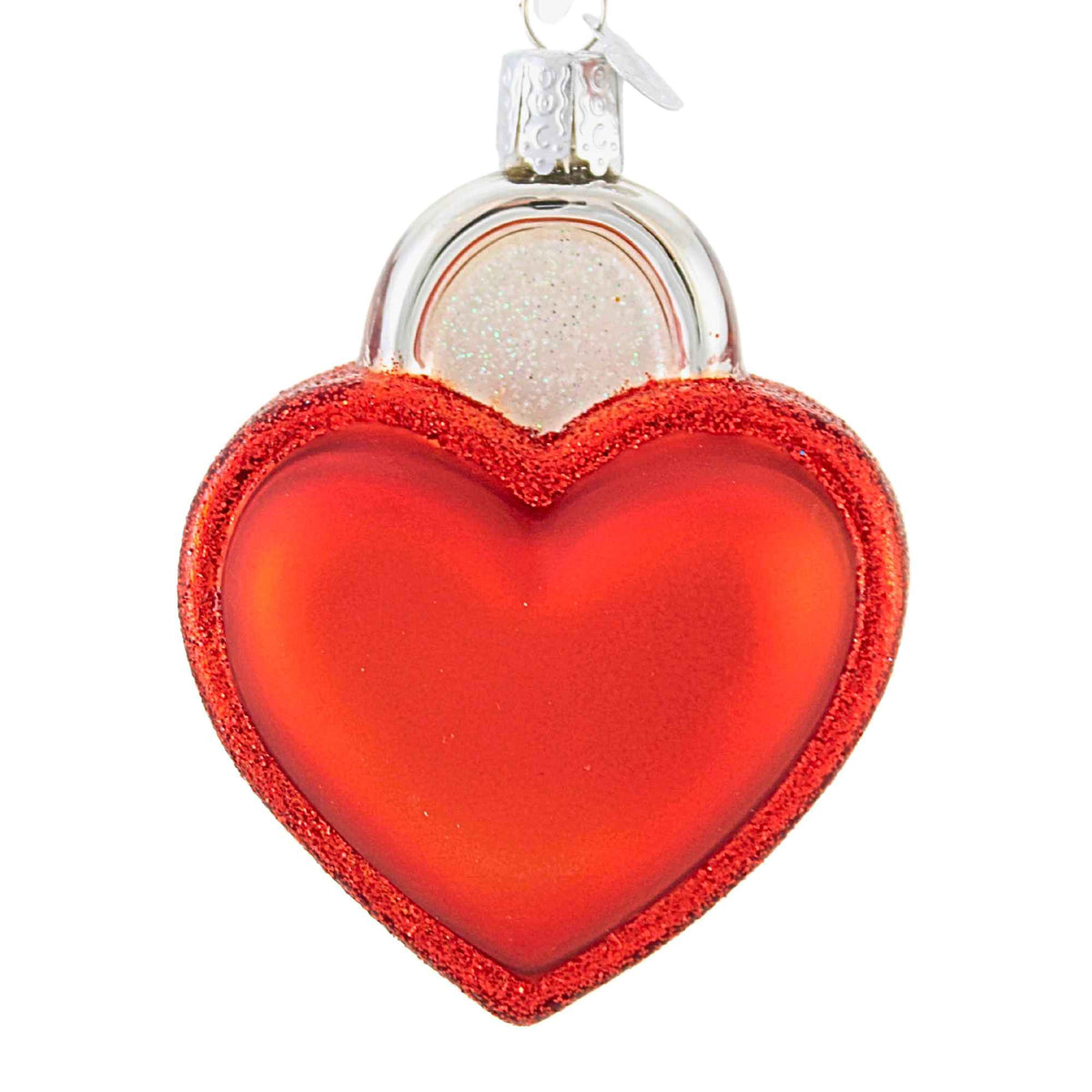 Old World Christmas Love Lock Ornament - - SBKGifts.com