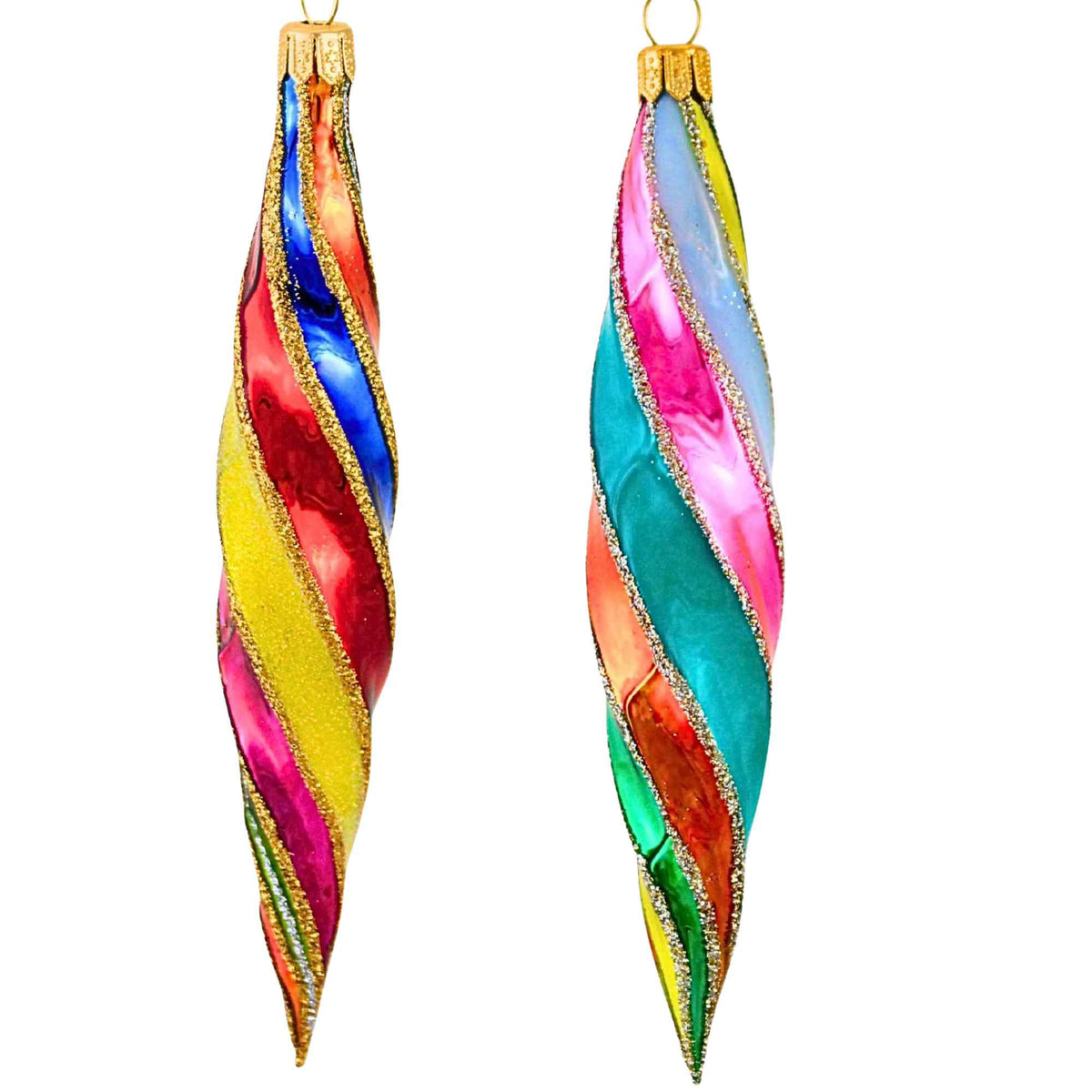 67800 Colorful Icicles Set 9533500*9533502