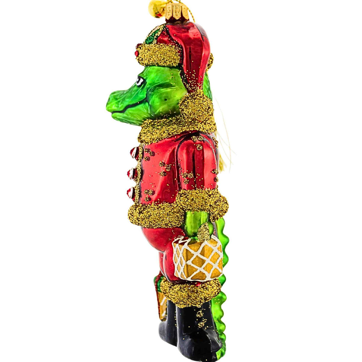 Jinglenog Gary D. Gator - - SBKGifts.com