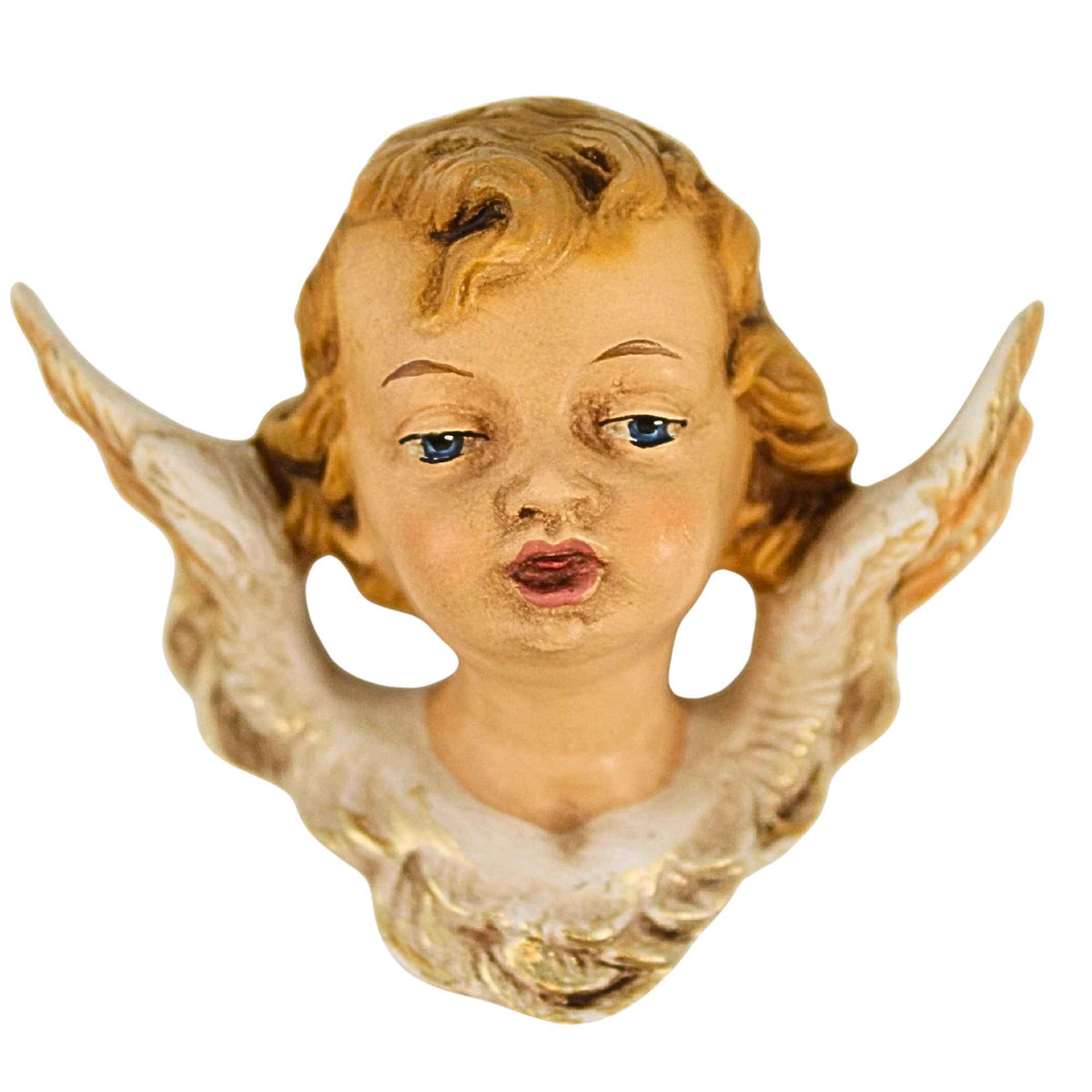 Marolin Putto Heads, Set Of 6, To 16 In. Figures - - SBKGifts.com