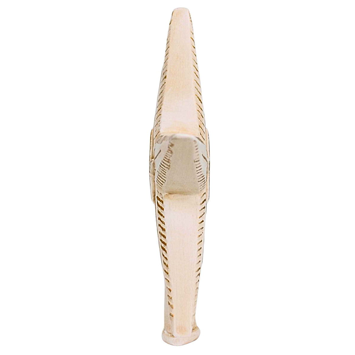 Marolin Binary Star Antique White Tree Topper - - SBKGifts.com
