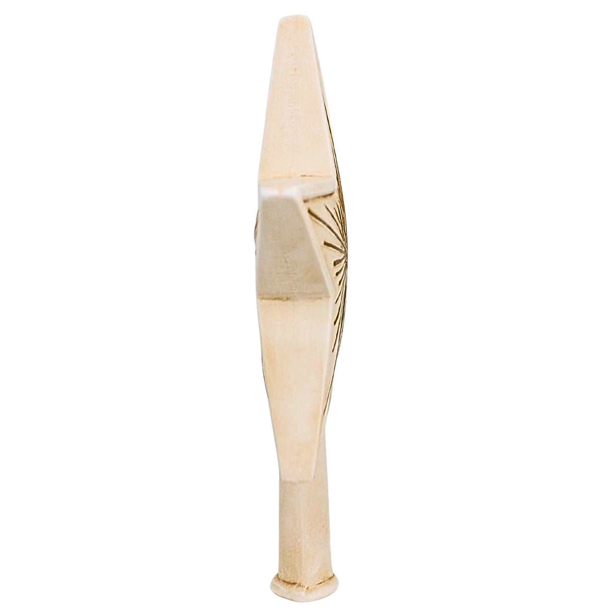 Marolin Big Star Antique White Tree Topper - - SBKGifts.com