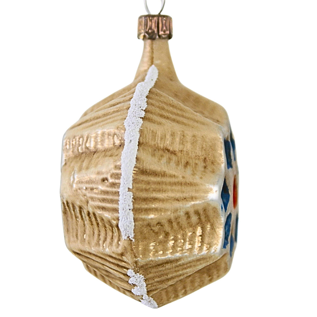 Marolin Blue Winter Star - - SBKGifts.com