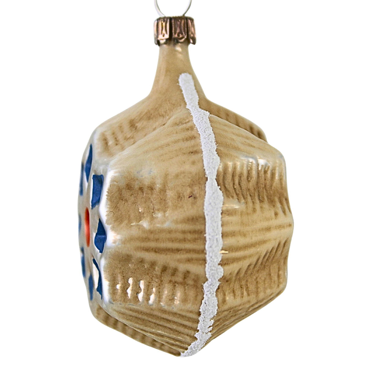 Marolin Blue Winter Star - - SBKGifts.com