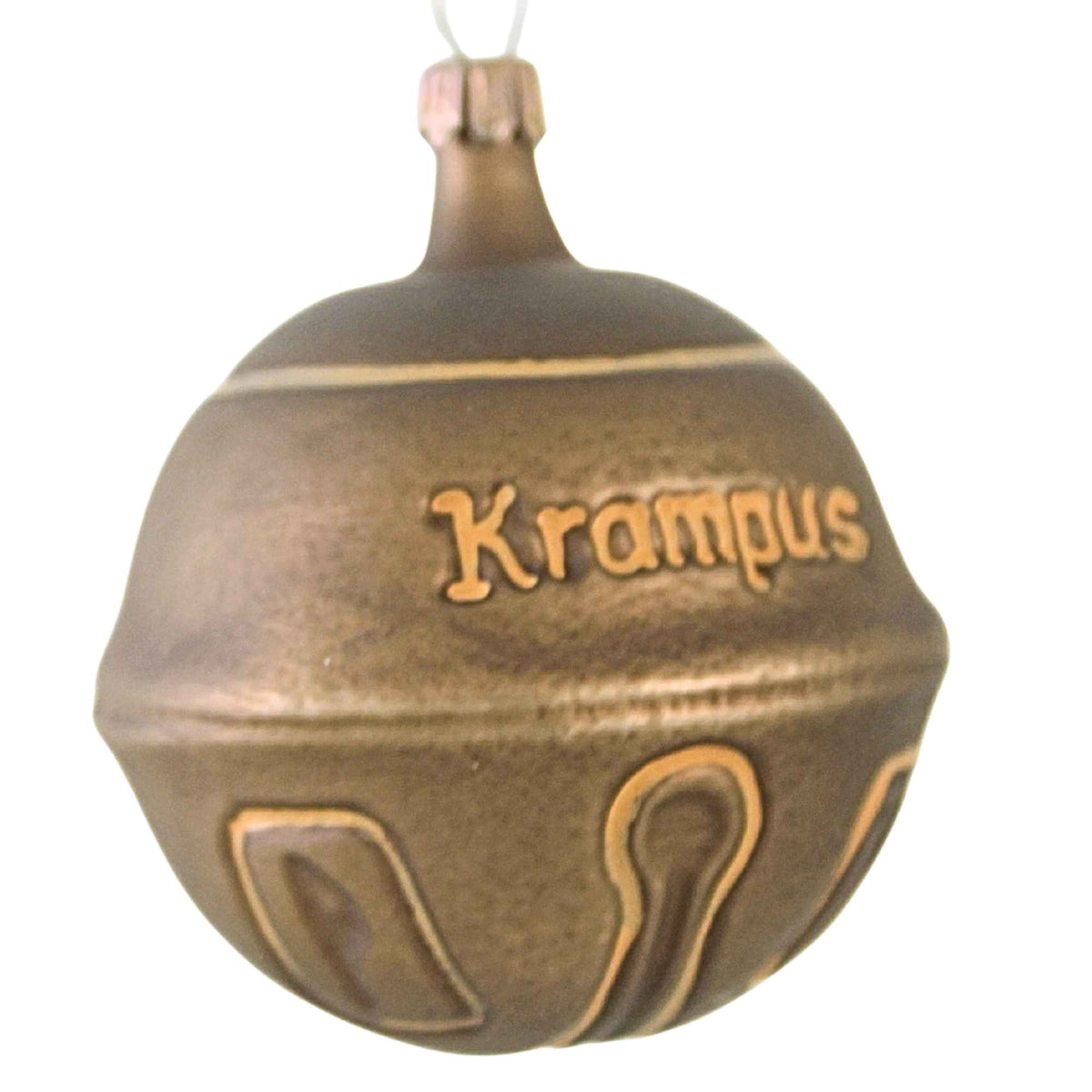 Marolin Krampus Bell - - SBKGifts.com