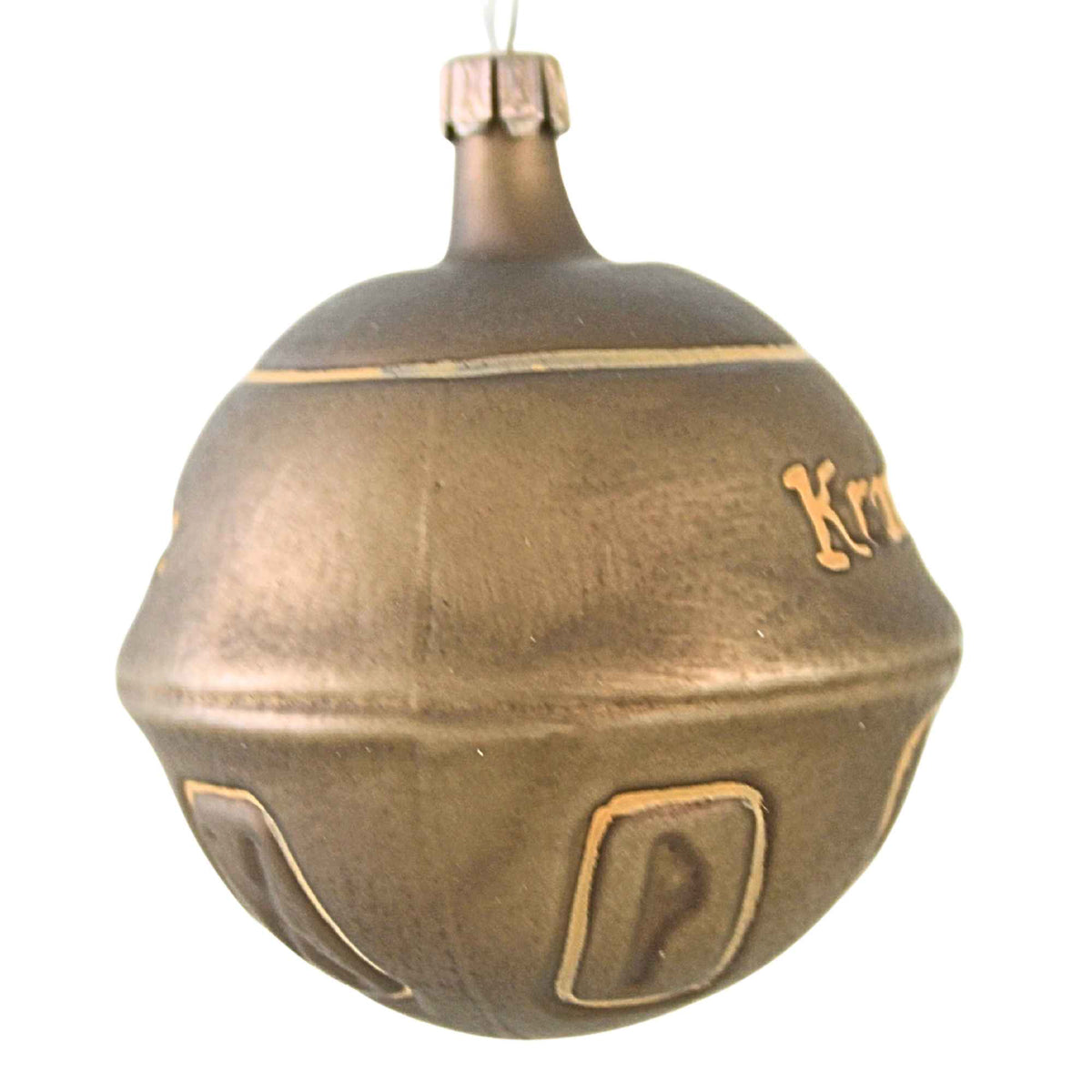 Marolin Krampus Bell - - SBKGifts.com